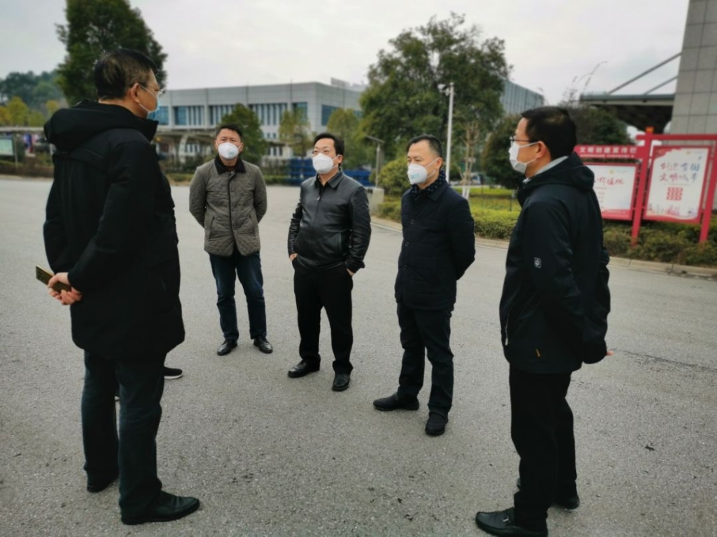 江南游戏智能疫情防控工作受肯定