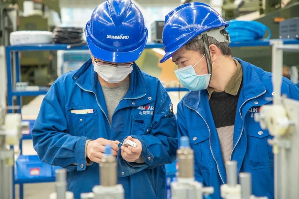 江南游戏智能接下国际订单，缓全球口罩紧缺之急