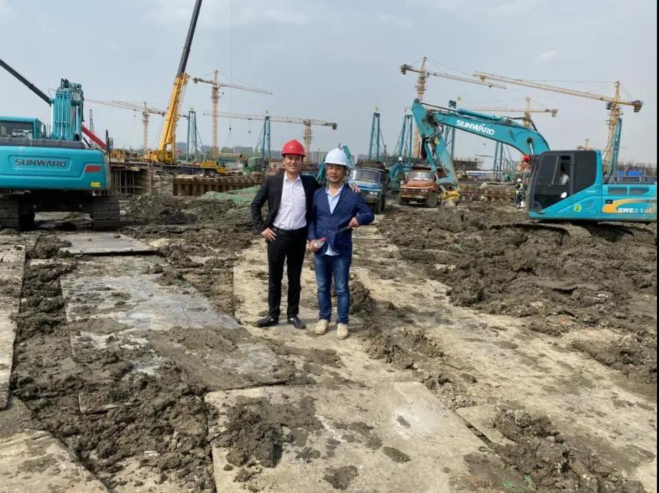 强强联合，江南游戏智能成功牵手中建三局
