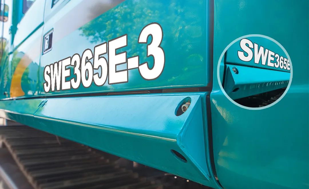 SWE365E-3：矿山战神，全能血统气贯江南游戏