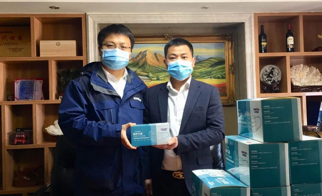 武汉加油！江南游戏智能武汉传关爱