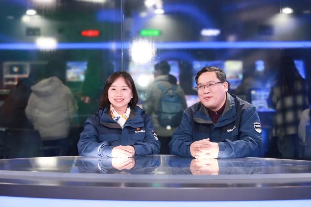 江南游戏智能通讯员培训在湖南大众传媒学院举行