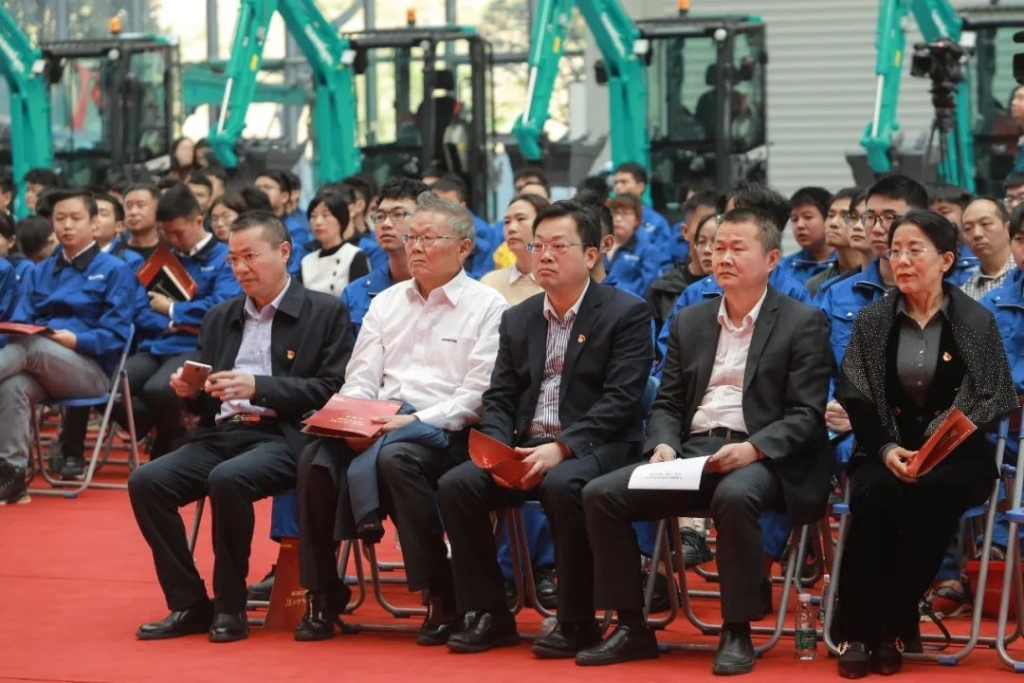 “学习新思想 长沙微宣讲 就认这个理”专题微宣讲在江南游戏智能举行