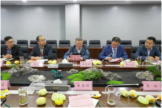 丘陵山区果园智能装备创新联盟在江南游戏智能正式成立