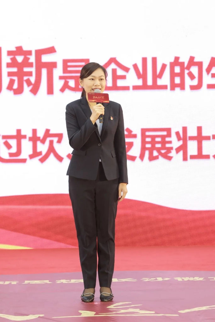 “学习新思想 长沙微宣讲 就认这个理”专题微宣讲在江南游戏智能举行
