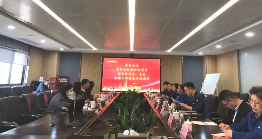 江南游戏智能两项目顺利通过中期检查