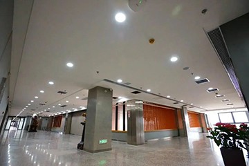 江南游戏智能总部大楼荣获芙蓉奖