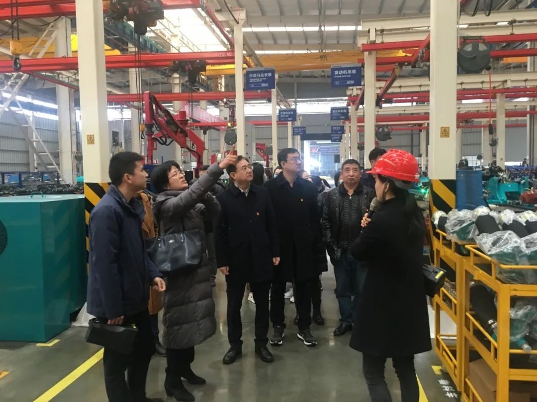 市贸促会赴江南游戏智能开展主题党日活动
