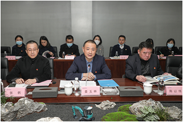 厦门航空湖南分公司考察江南游戏智能