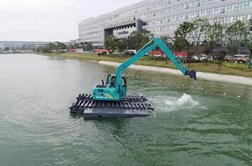 十年两办挖掘机行业年会 江南游戏智能的底气何在