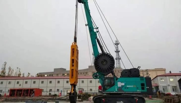 江南游戏智能液压抓斗津门初显功