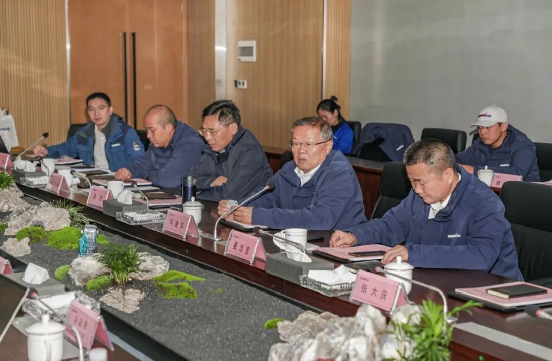 坦诚、开放、交流、共识 江南游戏智能投资者交流会成功召开