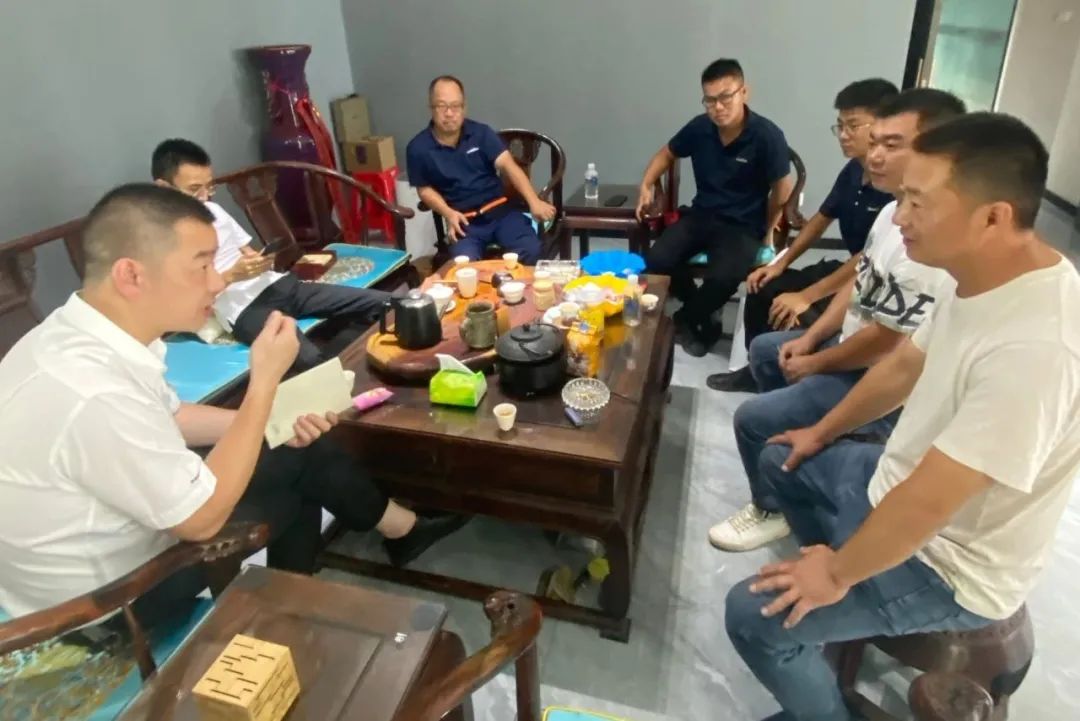 将关怀洒满八闽大地！2021年江南游戏智能服务万里行走进福建