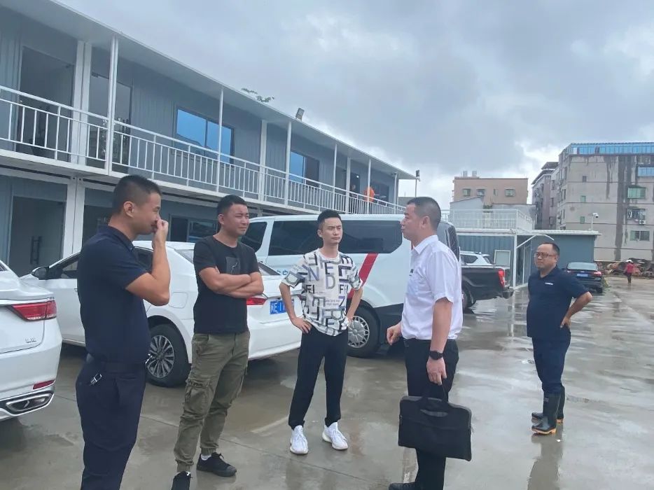 将关怀洒满八闽大地！2021年江南游戏智能服务万里行走进福建