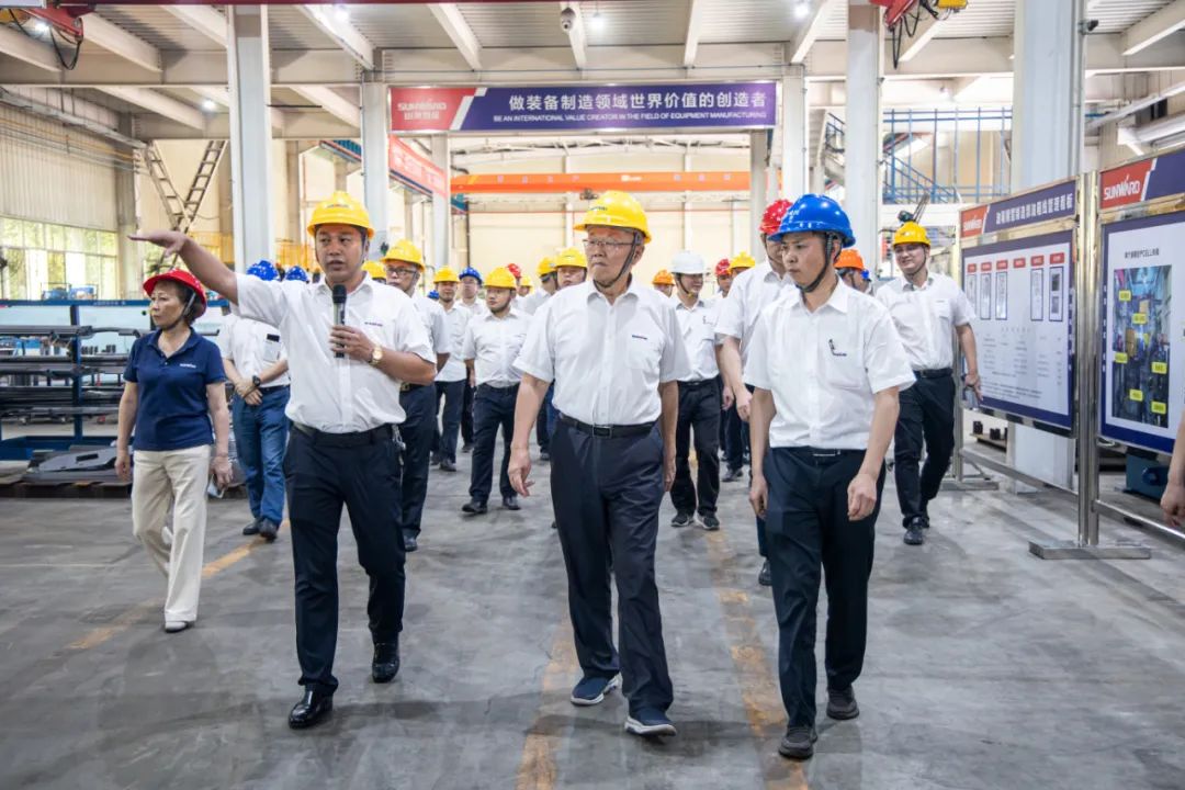 打造制造核心竞争力，助力公司再腾飞——江南游戏智能精益生产启动大会胜利召开