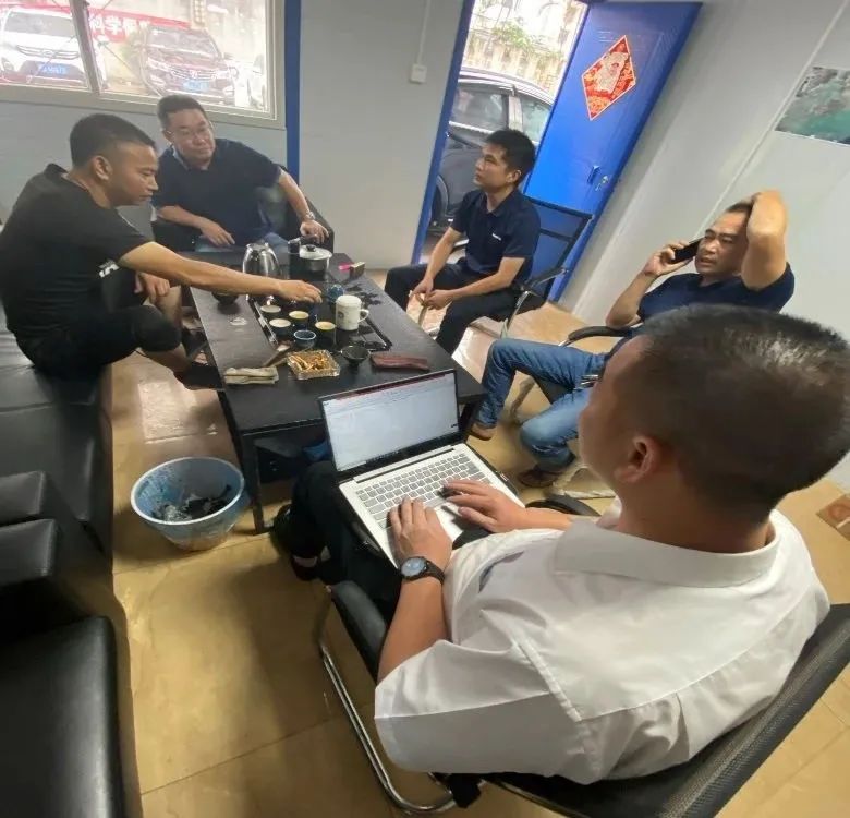 将关怀洒满八闽大地！2021年江南游戏智能服务万里行走进福建
