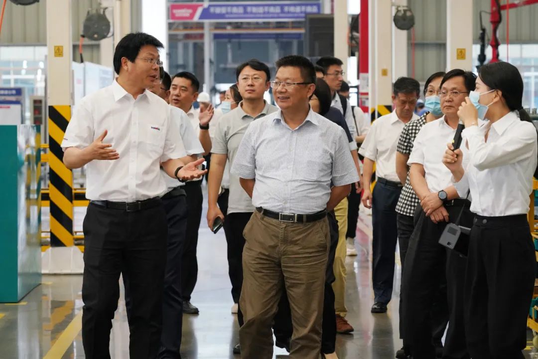 应急管理部科技和信息化司调研江南游戏智能
