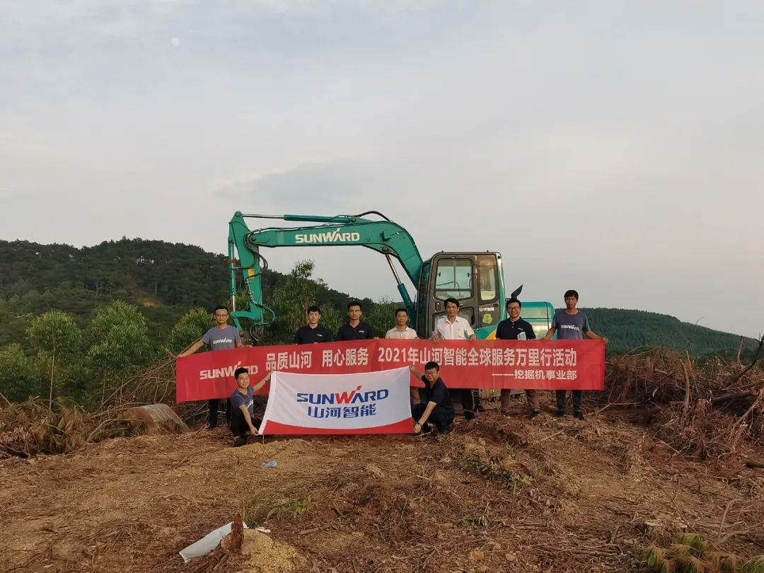 品质江南游戏，用心服务——2021年江南游戏智能全球服务万里行在广西、青岛启动