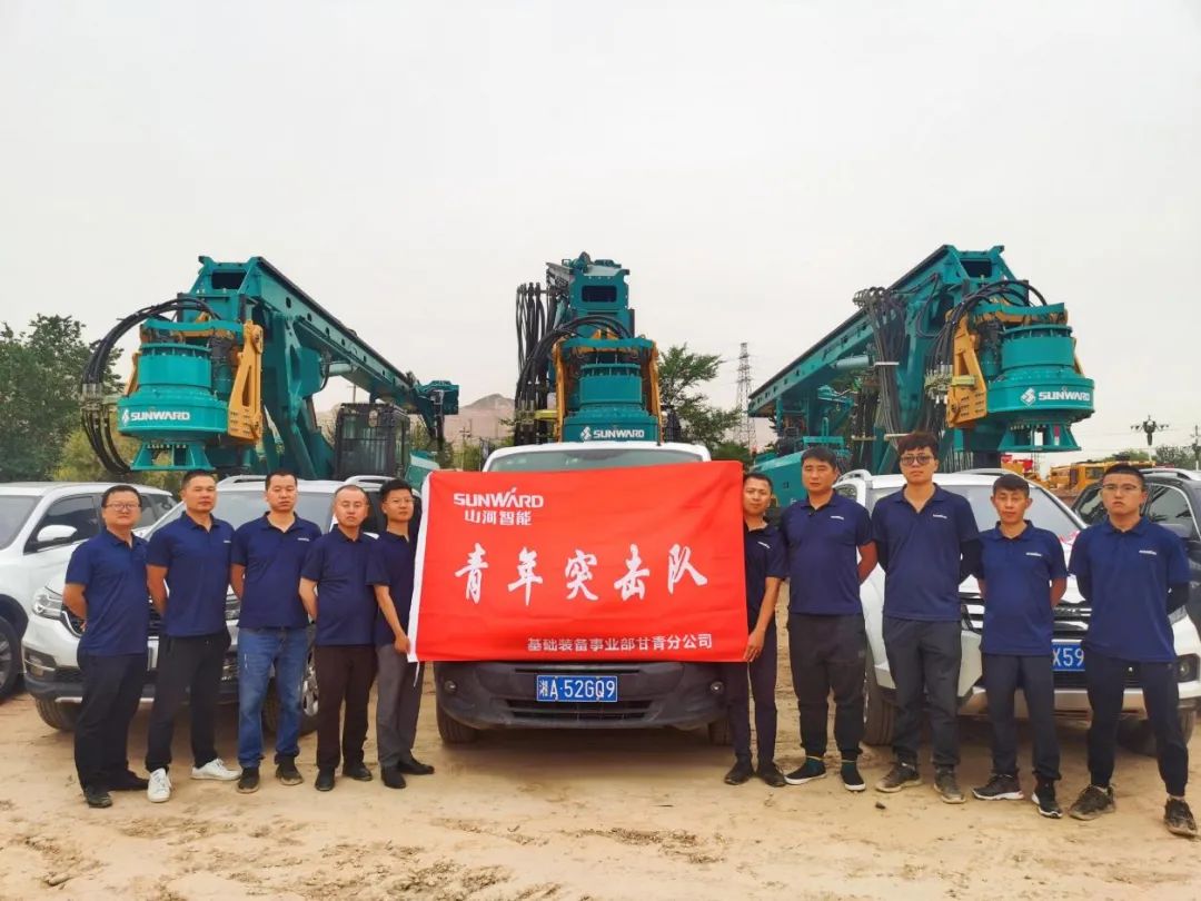 茫茫大西北，浓浓江南游戏情！江南游戏智能全球服务万里行走进西北