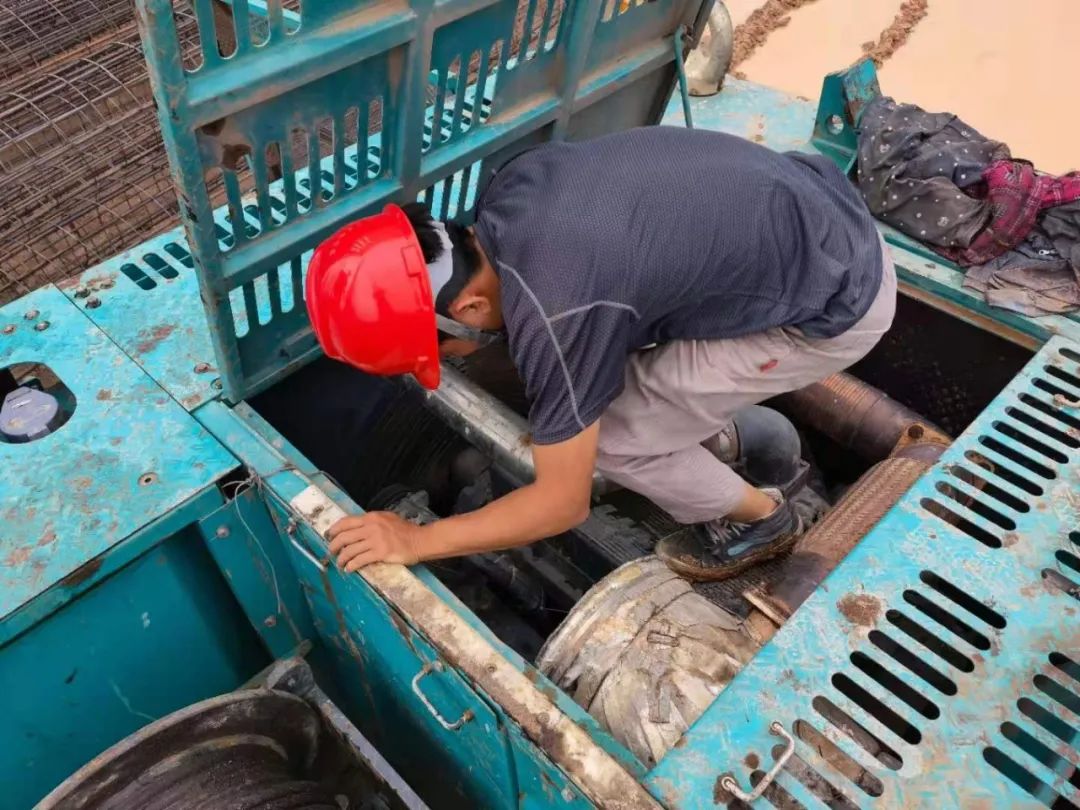 风雨无阻 全程无忧！2021年江南游戏智能全球服务万里行走进广西