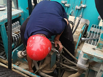顶酷暑 走戈壁 2021年江南游戏智能全球服务万里行走进新疆