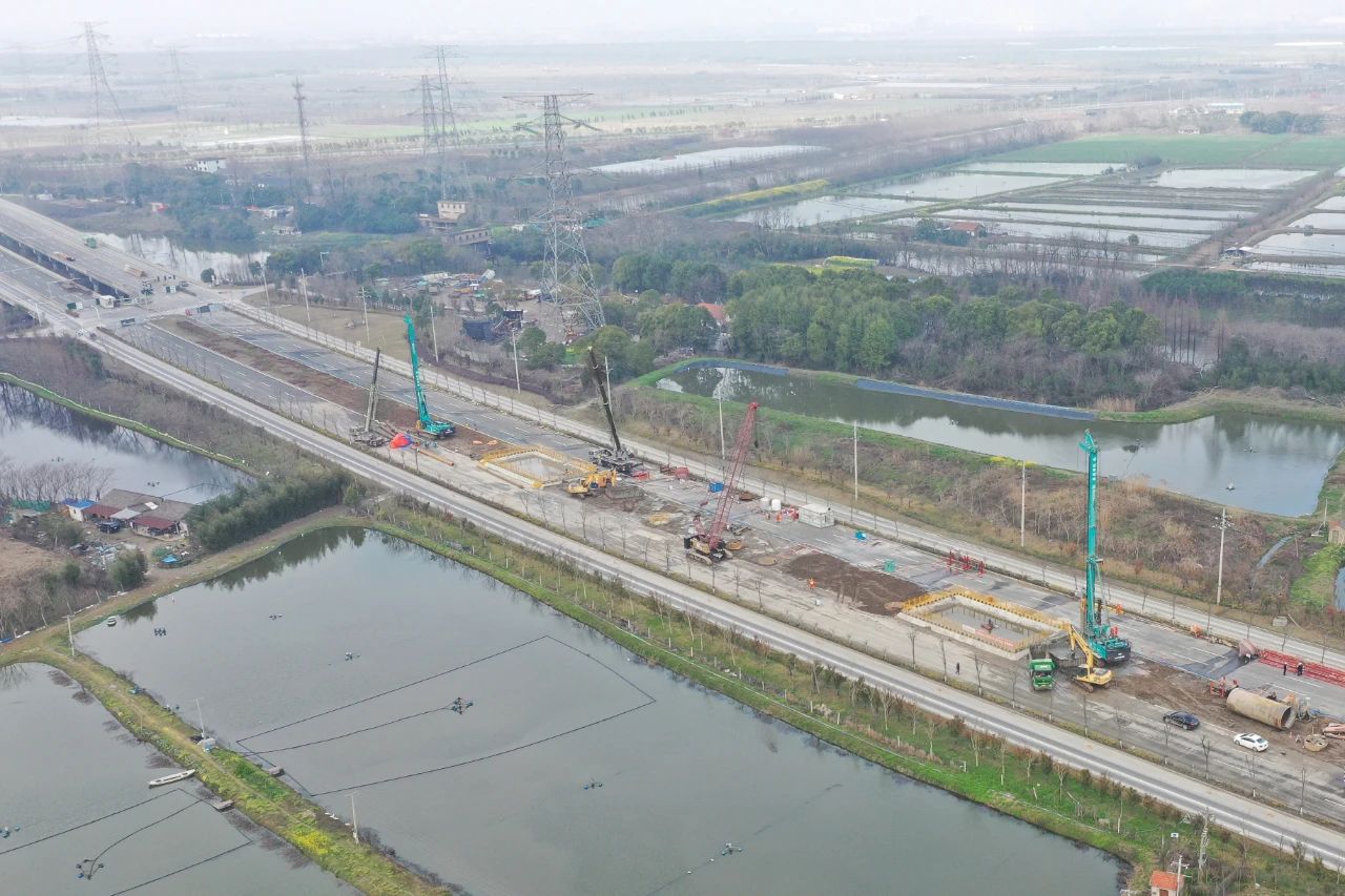 征战全国首条智慧高速，江南游戏智能旋挖钻机凭什么？