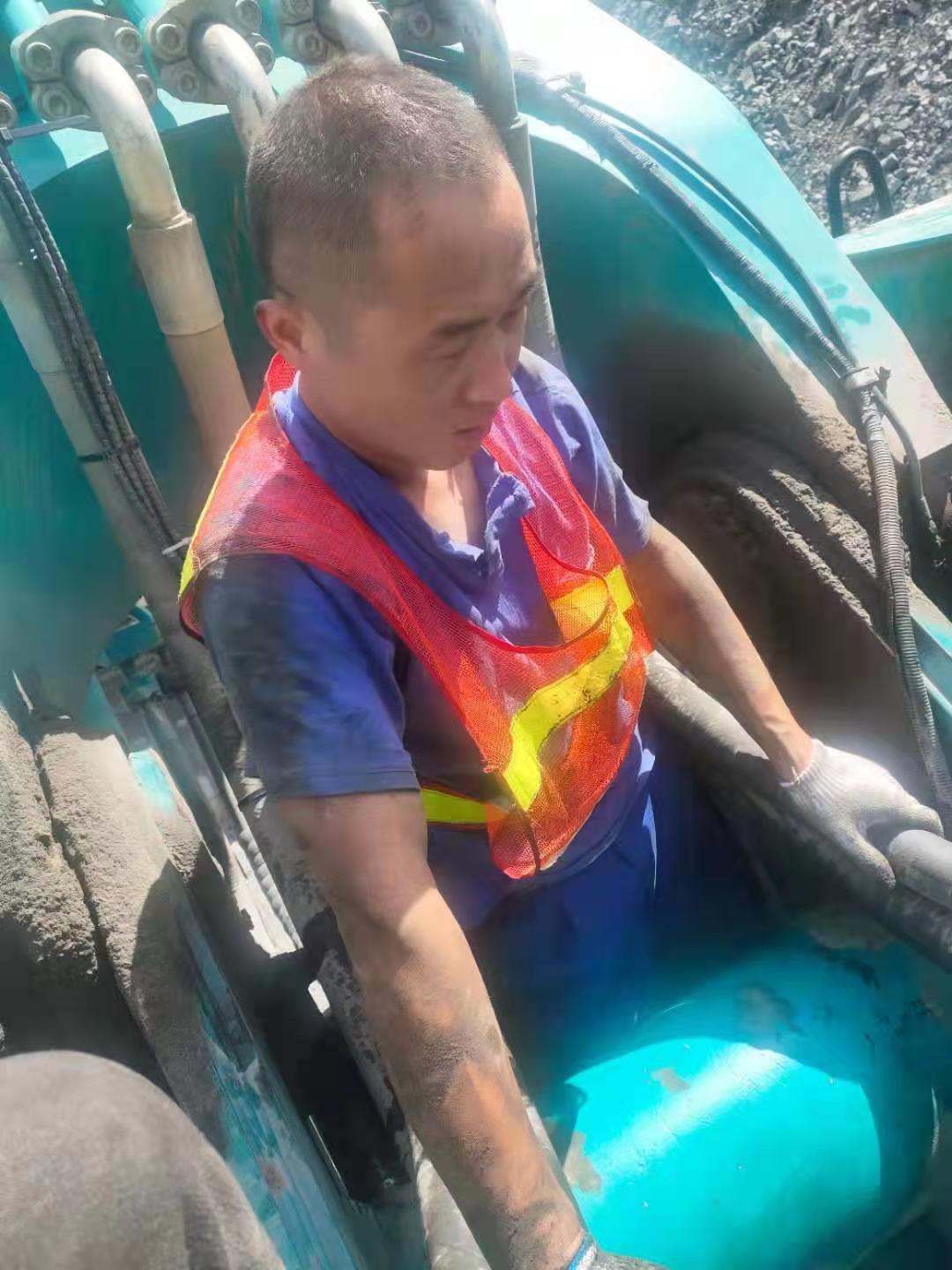 致敬！守护矿山的“江南游戏卫士”
