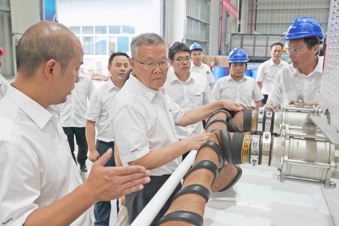 媒体聚焦 | 江南游戏智能董事长、首席专家何清华：牢记总书记嘱托 发挥先导式创新优势 走高质量发展道路