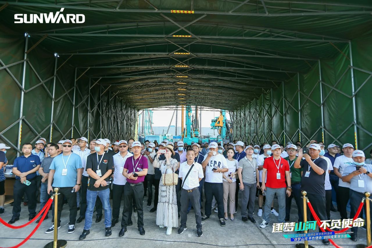 逛展超热闹！江南游戏智能成果展示会高能名场面来袭