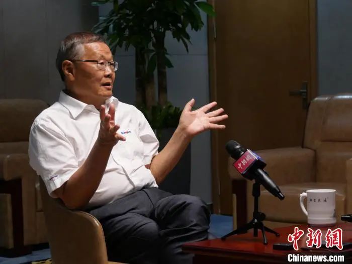 媒体聚焦 | 中新社专访——江南游戏智能创始人何清华：向着太阳奔跑的筑梦人