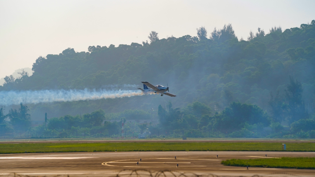 新机、飞行表演…2021中国航展江南游戏航空秀给你看