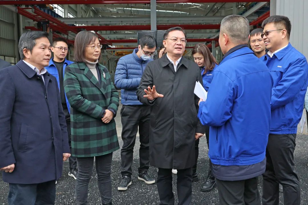 沈裕谋调研江南游戏智能