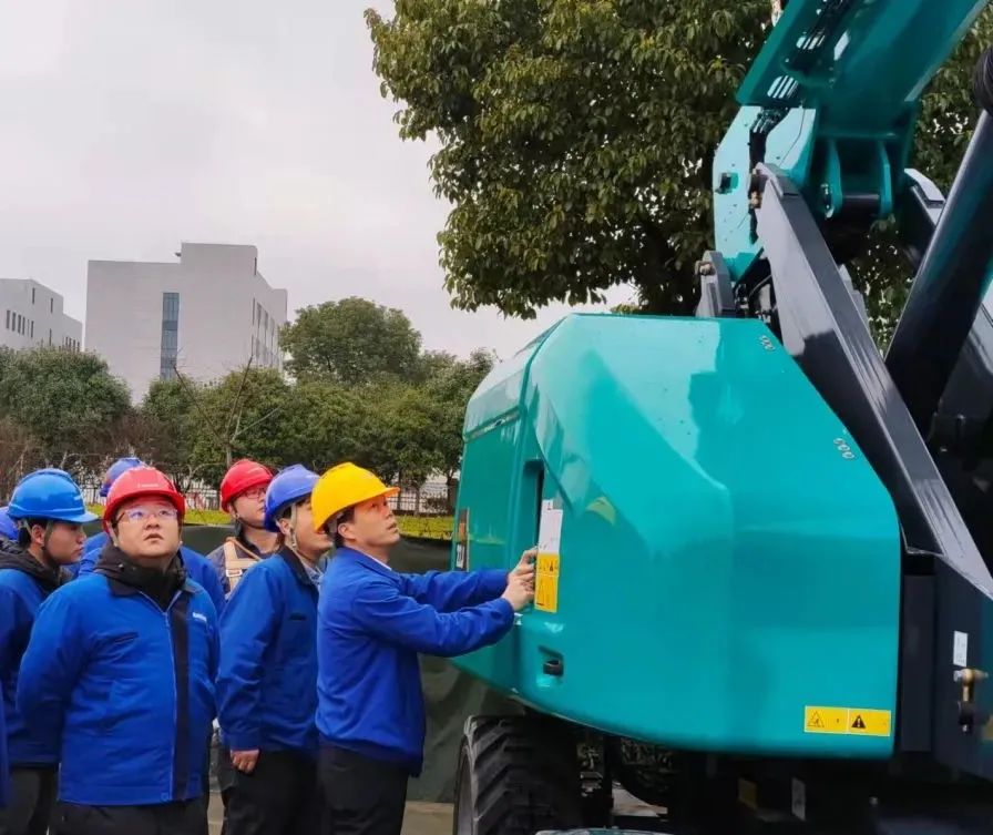 “拳”力出击！江南游戏智能首套自主研发臂车控制系统重磅来袭