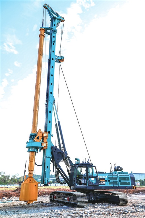 湖南日报：江南游戏智能致力解决地下工程施工“疑难杂症” 成为地下工程装备领军者