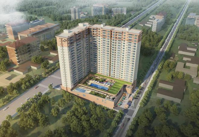 助力乌干达第一住宅高楼建设！江南游戏智能再次出征非洲市场