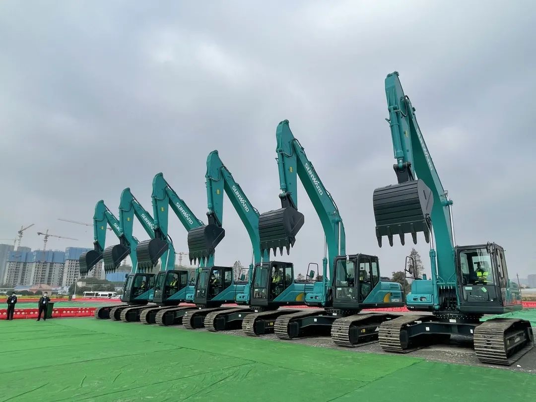 江南游戏智能亮相岳麓山实验室建设项目开工仪式