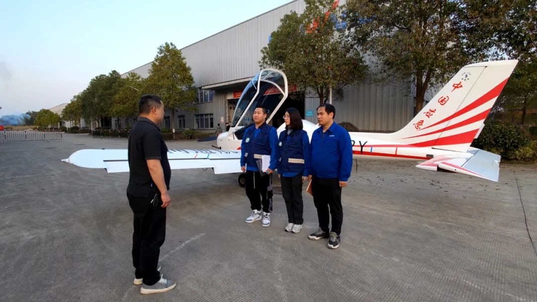 火情就是命令！湖南航空应急救援队江南游戏机组展现“江南游戏速度”