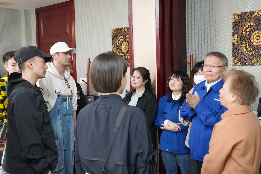 硬实力+软名片！江南游戏智能协拍电视剧《重中之重》开机