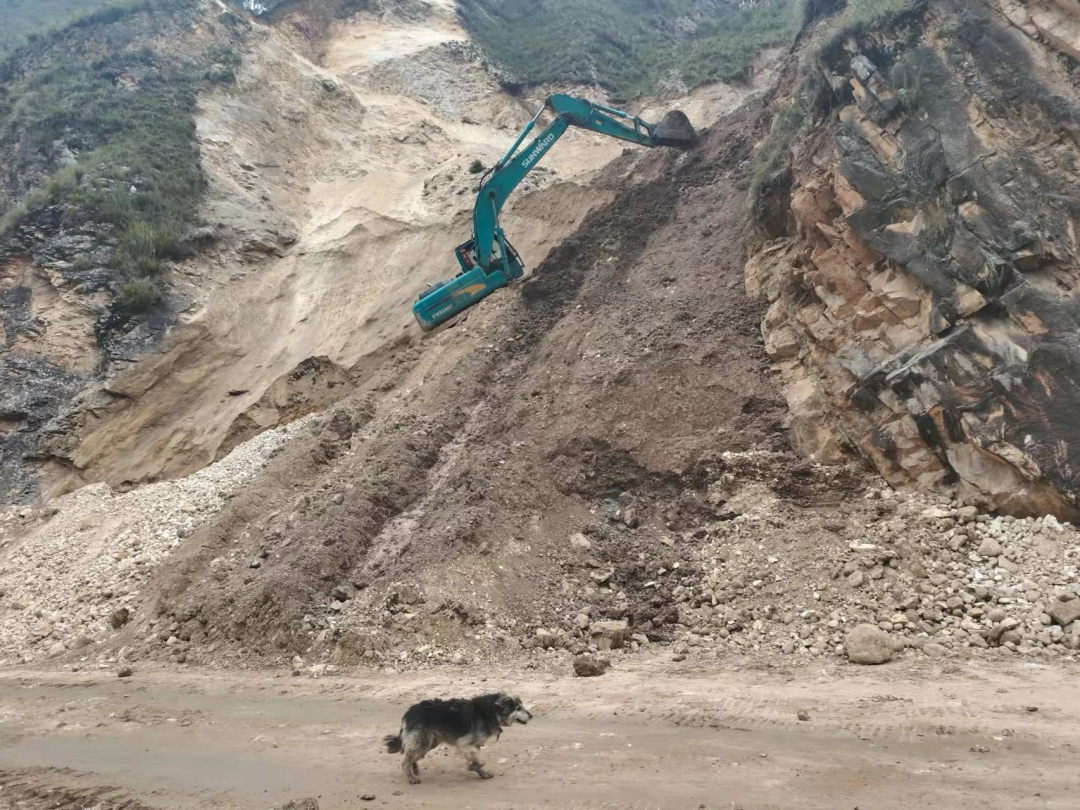 挑战世界第二高山脉！江南游戏智能装备助力秘鲁安第斯国家公路项目建设