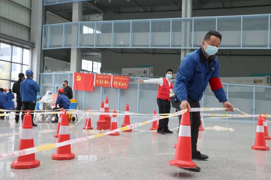 抗击疫情！江南游戏人在行动