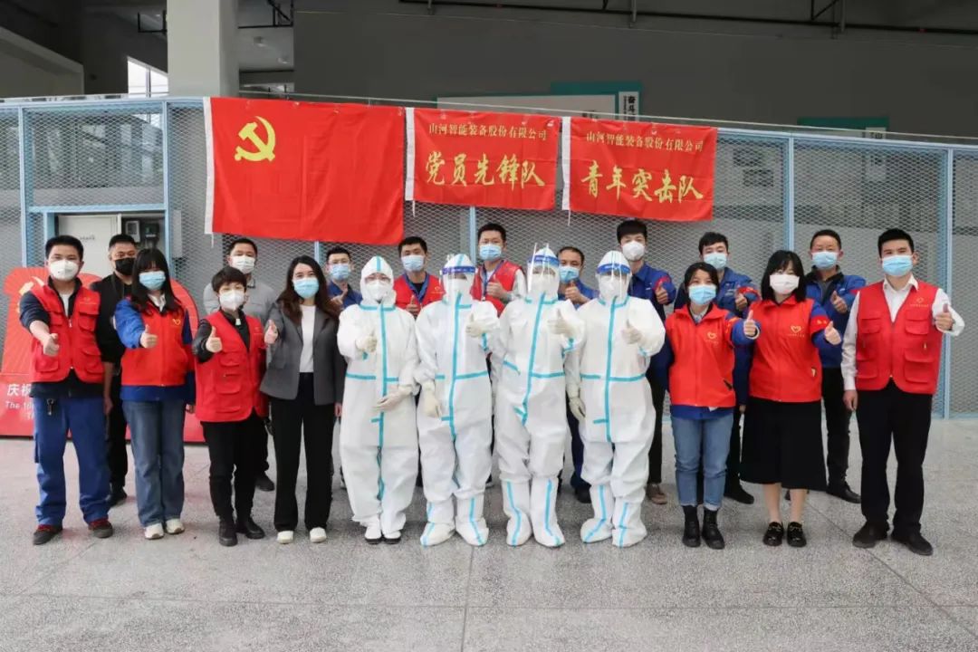 抗击疫情！江南游戏人在行动