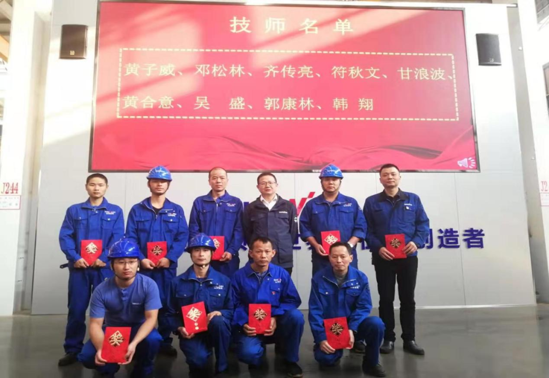江南游戏工匠 | “浪波”不言苦，甘为“人梯”承大重