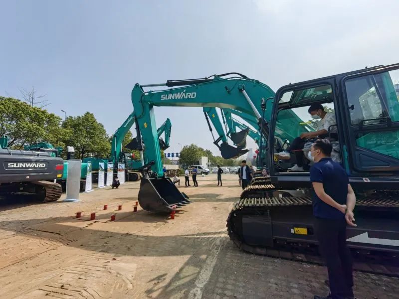 再现交机热潮！江南游戏智能中大挖持续向市场进军