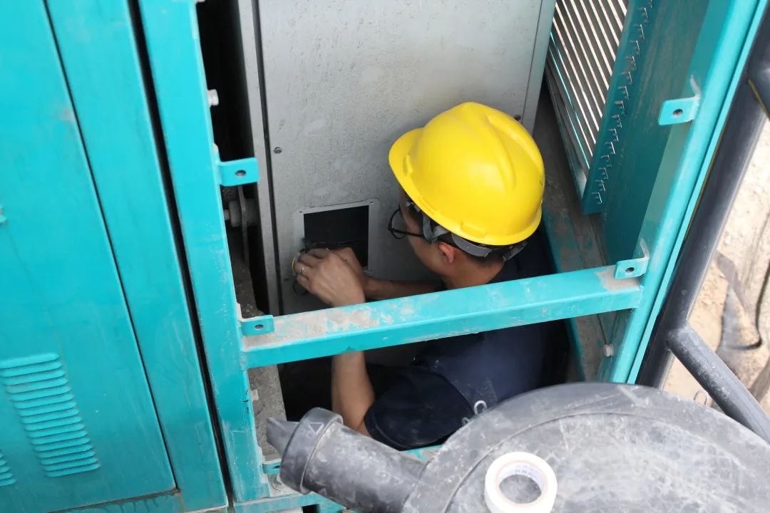 打造服务标杆！江南游戏普石勒“服务万里行”活动火热进行中