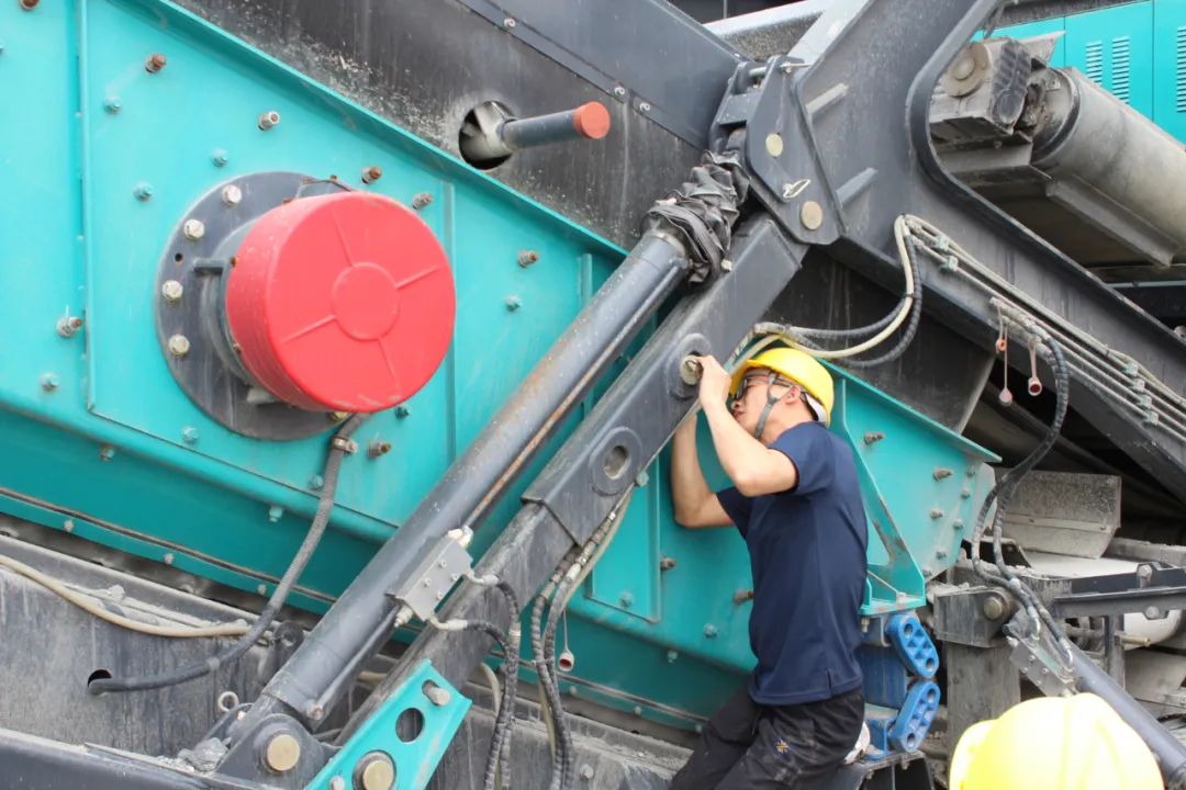 打造服务标杆！江南游戏普石勒“服务万里行”活动火热进行中