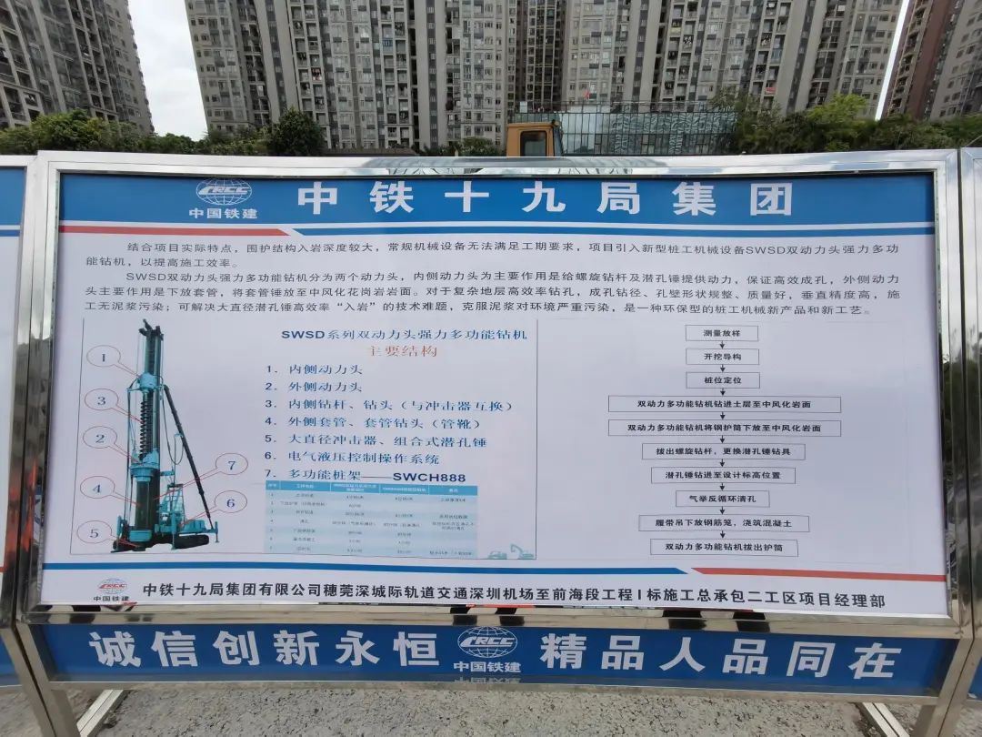 单桩节省87小时！江南游戏智能硬核装备+成套解决方案攻破穗莞深城际轨道施工难题