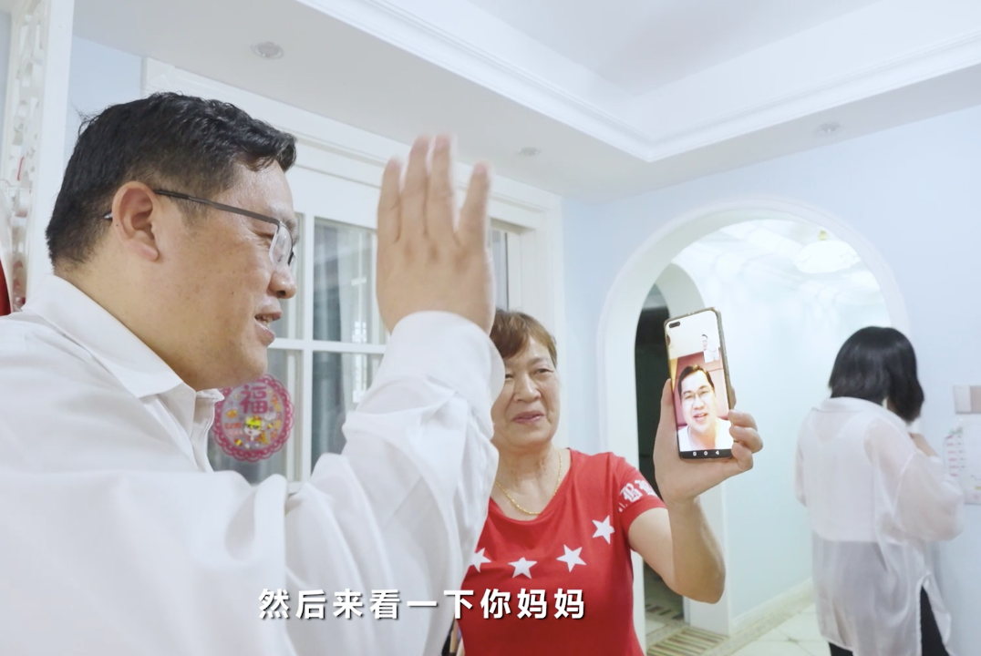 在母亲节，向你们身后的妈妈送去“江南游戏家园”的温暖