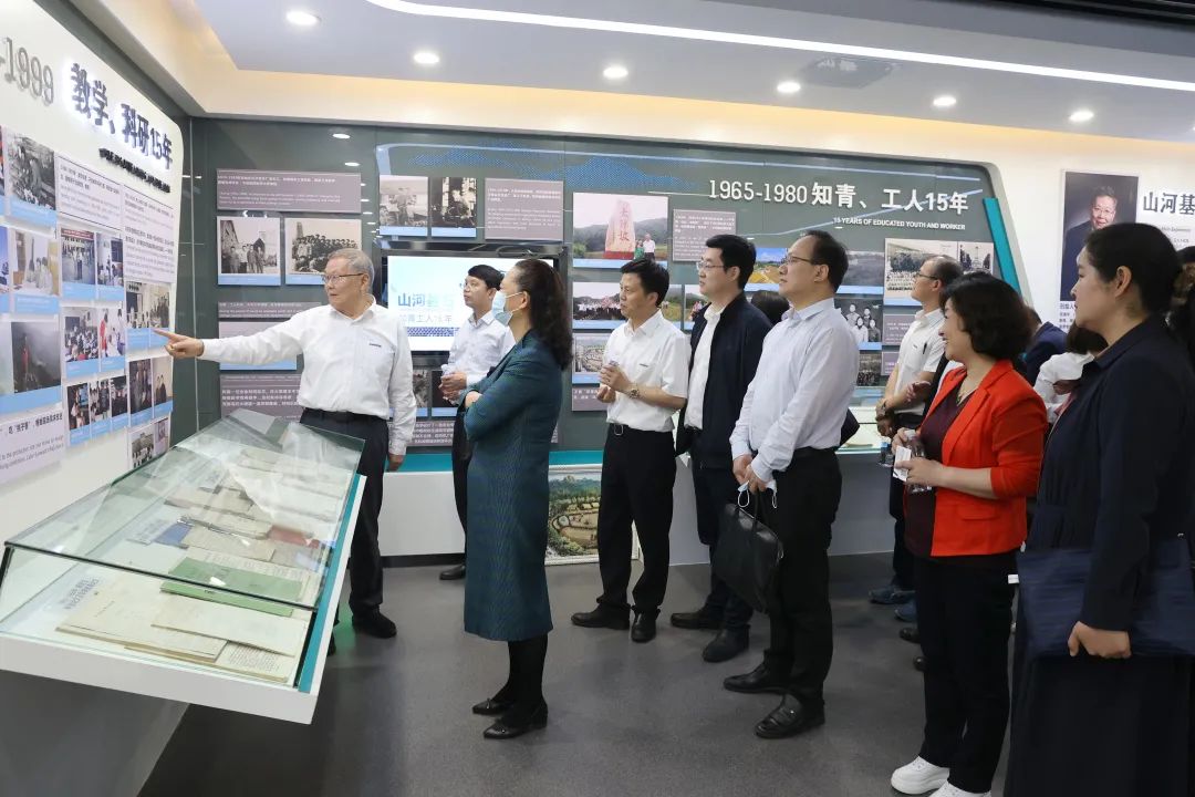 深化产学研合作！中南大学校长、中国工程院院士田红旗率团拜访江南游戏智能