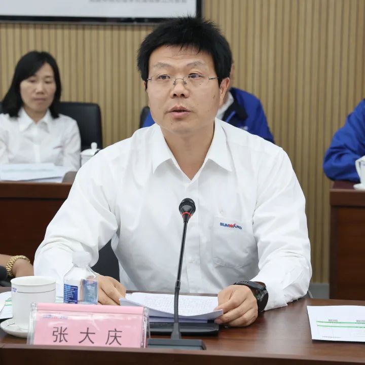 深化产学研合作！中南大学校长、中国工程院院士田红旗率团拜访江南游戏智能