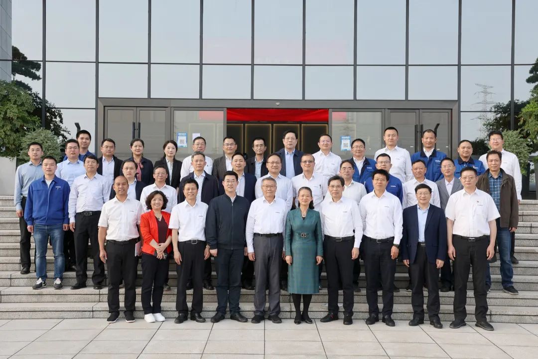深化产学研合作！中南大学校长、中国工程院院士田红旗率团拜访江南游戏智能